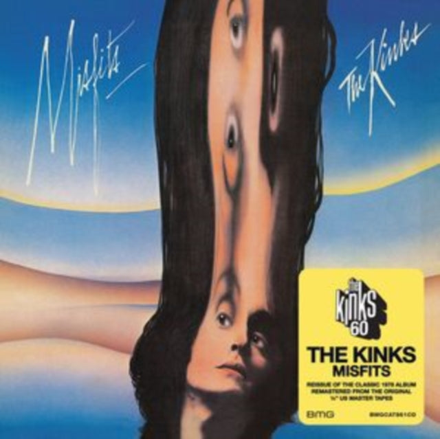 Kinks, The - Misfits (2024 Reissue)