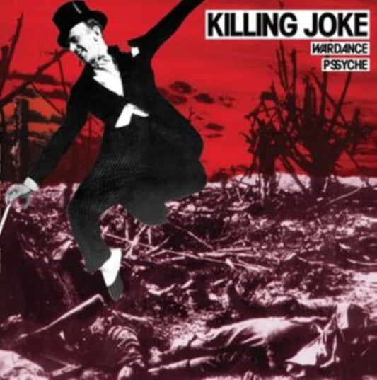 Killing Joke - Wardance / Pssyche