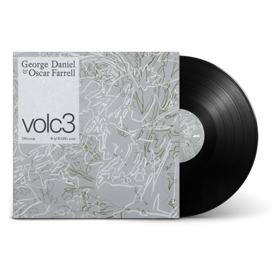 Daniel, George (The 1975) & Oscar Farrell - volc3