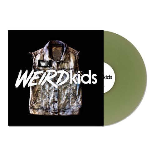 We Are The In Crowd - Weird Kids