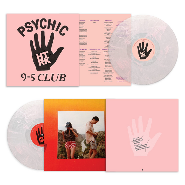 HTRK - Psychic 9-5 Club (2025 Repress)