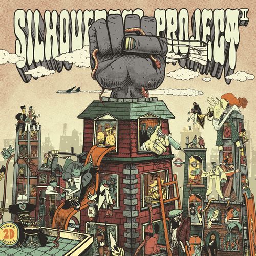 Silhouettes Project - The Silhouettes Project Vol. 2