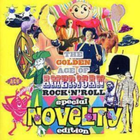 Golden Age Of American R'n'R: Novelty - Golden Age Of American R'n'R: Novelty