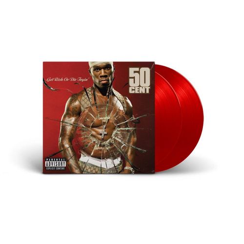 50 Cent - Get Rich Or Die Tryin' (2025 Repress)