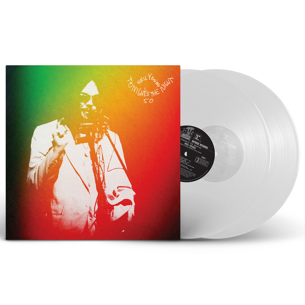 Young, Neil - Tonight's The Night (50th Anniversary Edition)