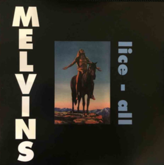Melvins - Lice-All (2022 Reissue)