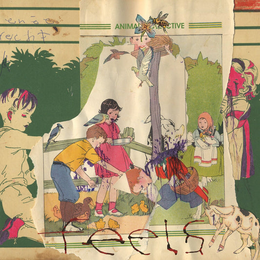 Animal Collective - Feels (20th Anniversary Edition)