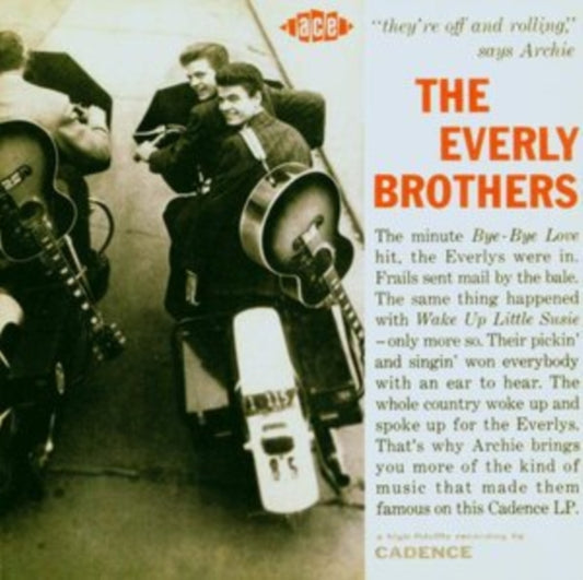 Everly Brothers, The - The Everly Brothers