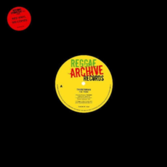 Tribesman - The Tribe/Finsbury Park (Rsd 25)