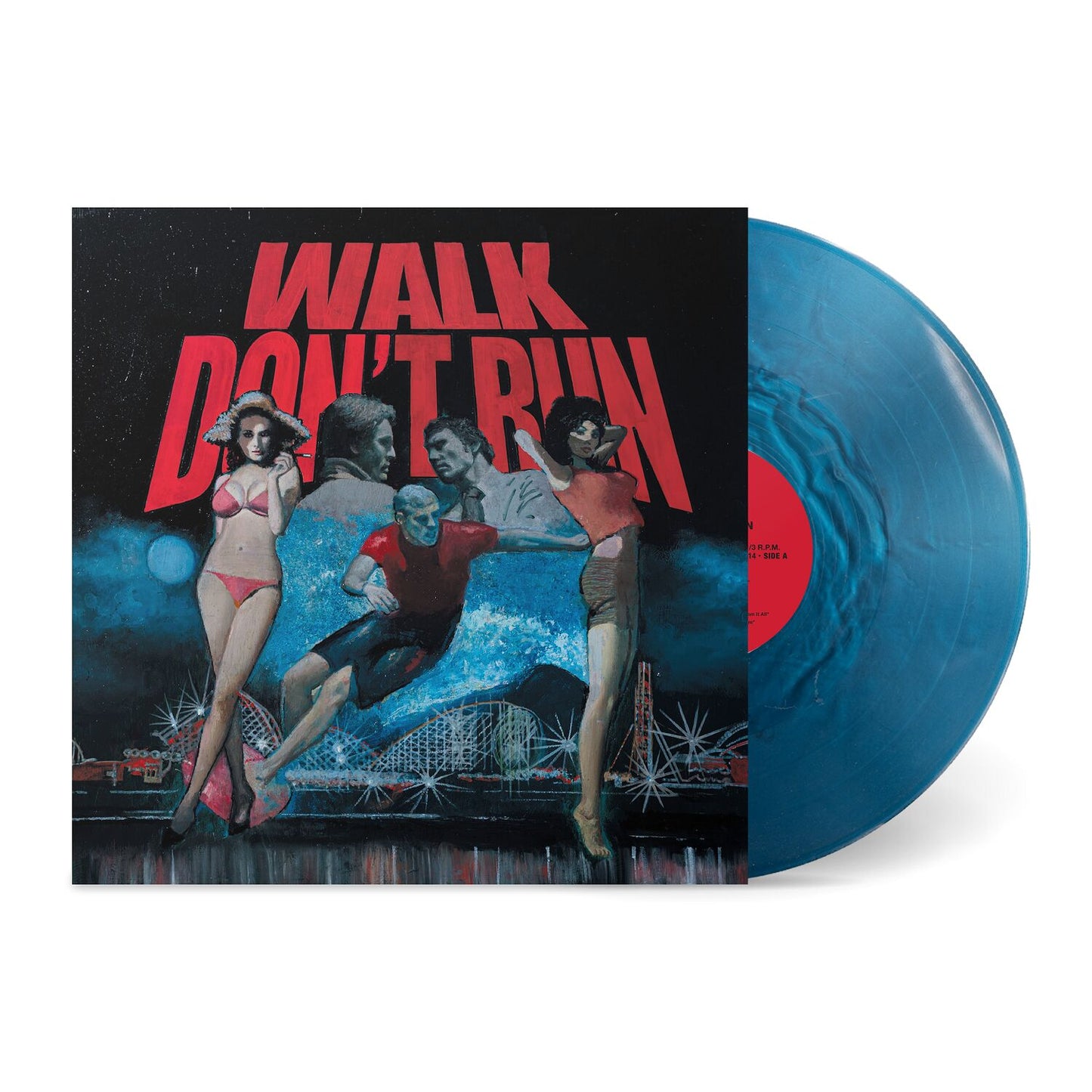 Walk Don't Run - Various Artists