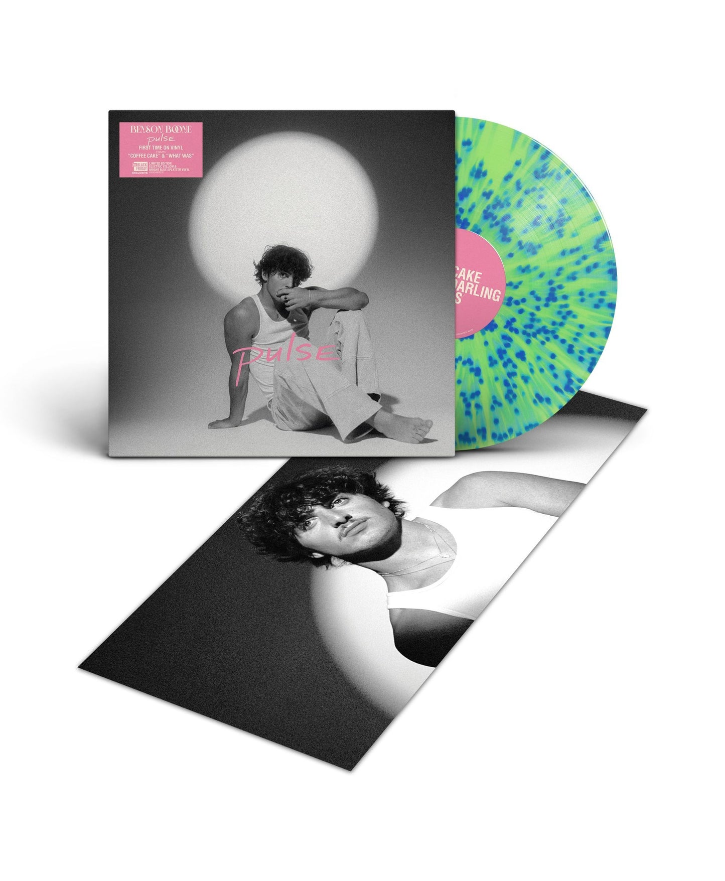 Boone, Benson - Pulse (Black Friday 2025)
