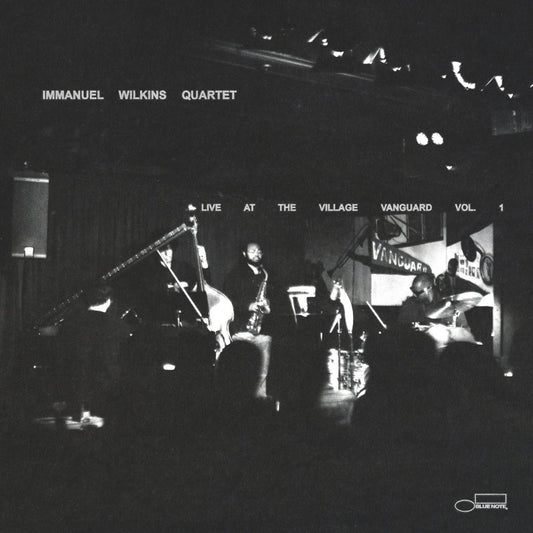 Wilkins, Immanuel - Live at the Village Vanguard Vol. 1
