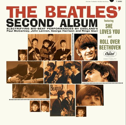 Beatles, The - The Beatles' Second Album (2024 Reissue)