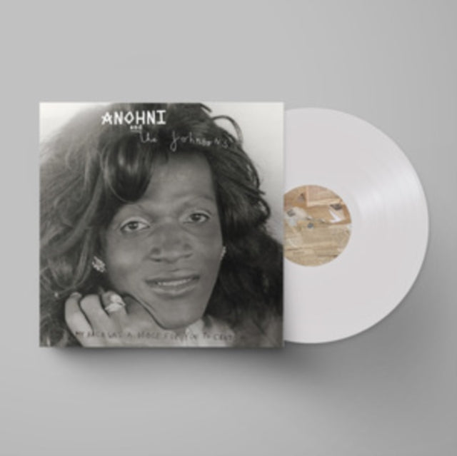 Anohni And The Johnsons - My Back Was A Bridge For You To Cross