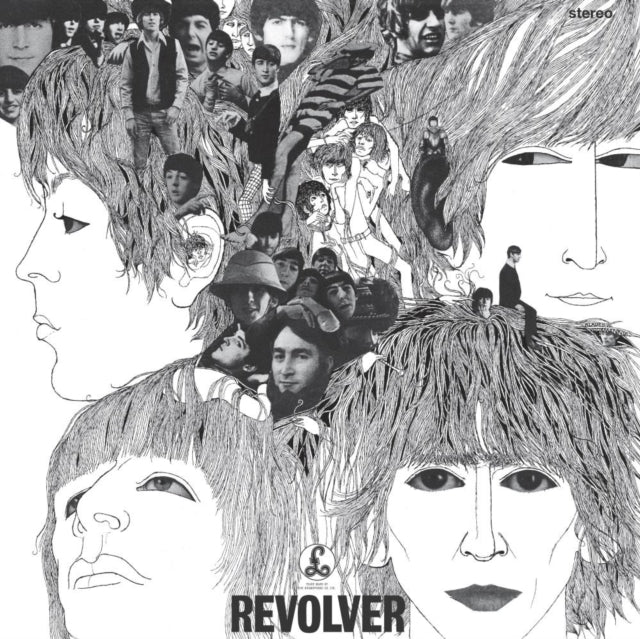 Beatles, The - Revolver