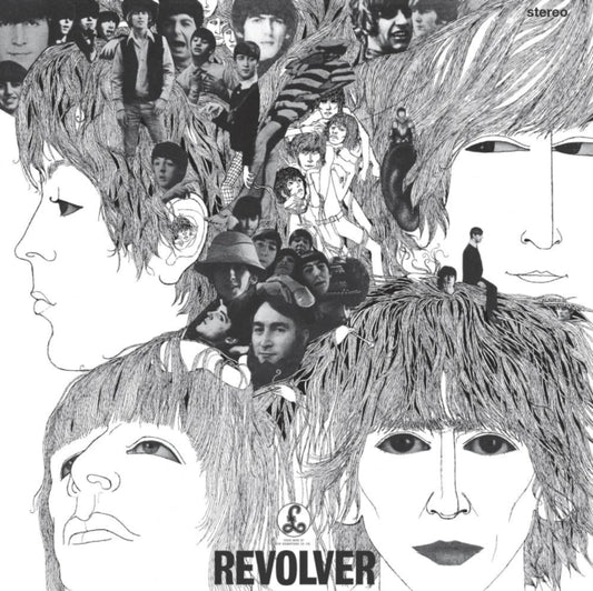 Beatles, The - Revolver