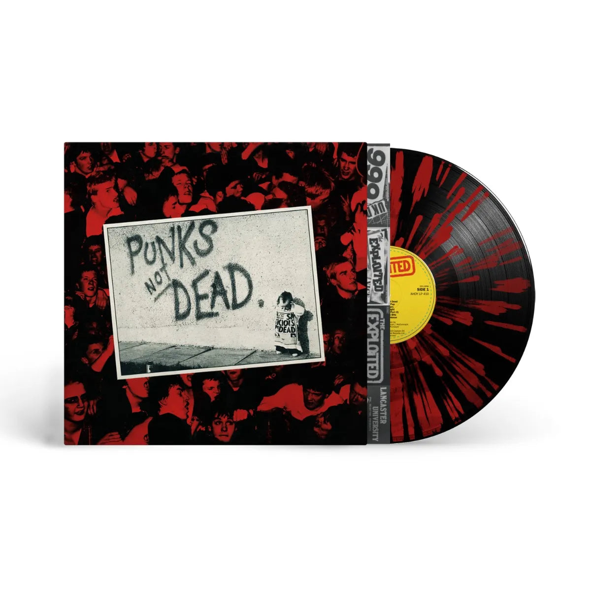 Exploited, The - Punks Not Dead (45th Anniversary Edition)