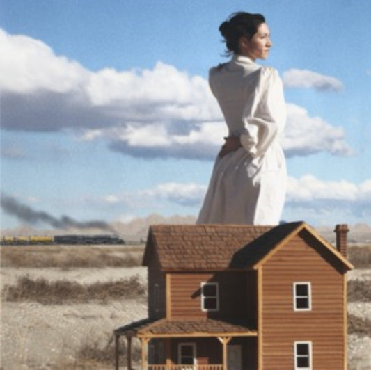 Adams, Eve - American Dust