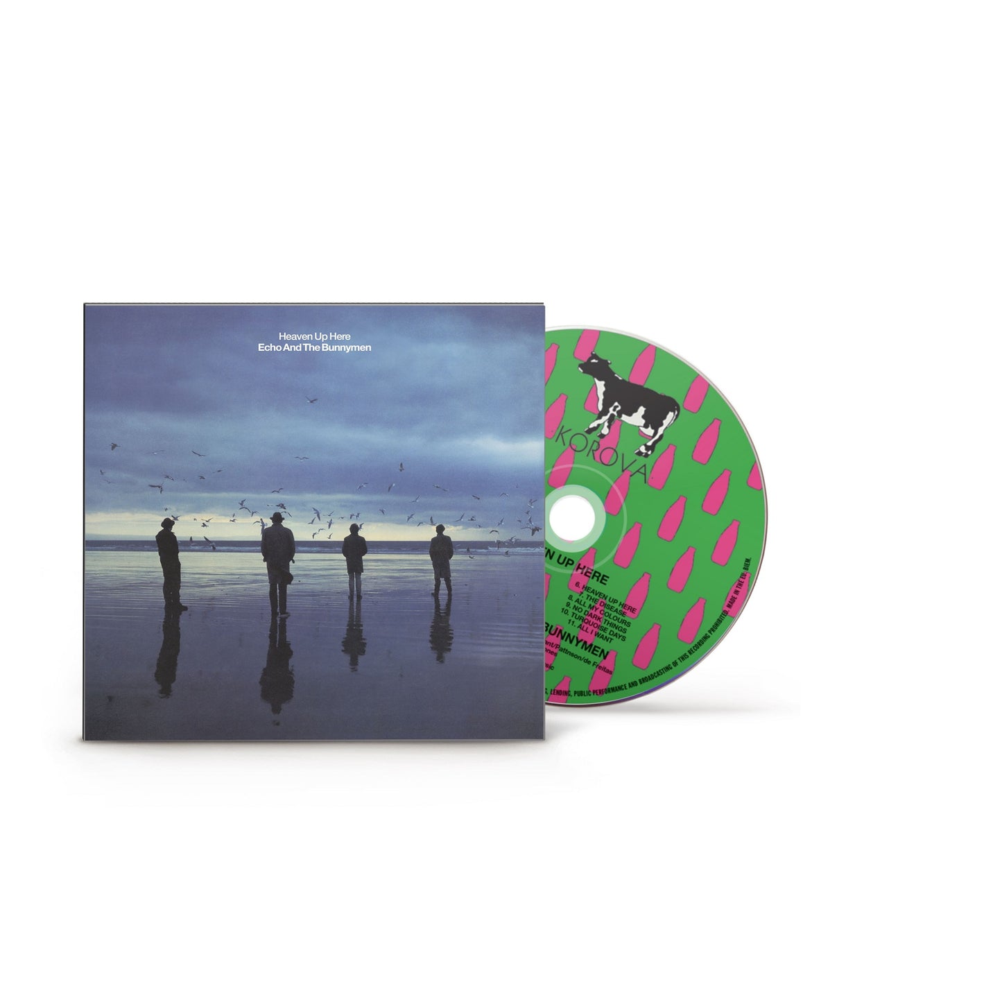 Echo & The Bunnymen - Heaven up Here (2025 Reissue)