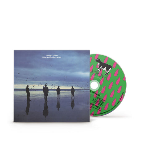 Echo & The Bunnymen - Heaven up Here (2025 Reissue)