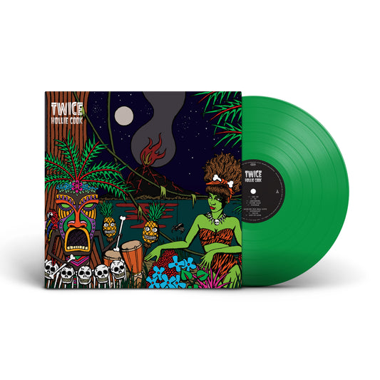 Cook, Hollie - Twice (2025 Repress)