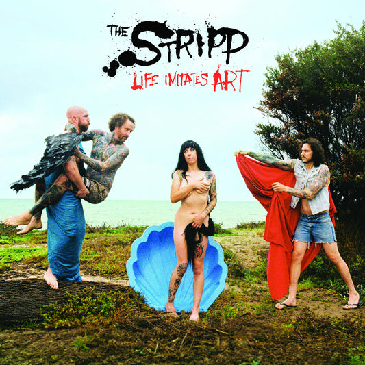 Stripp, The - Life Imitates Art