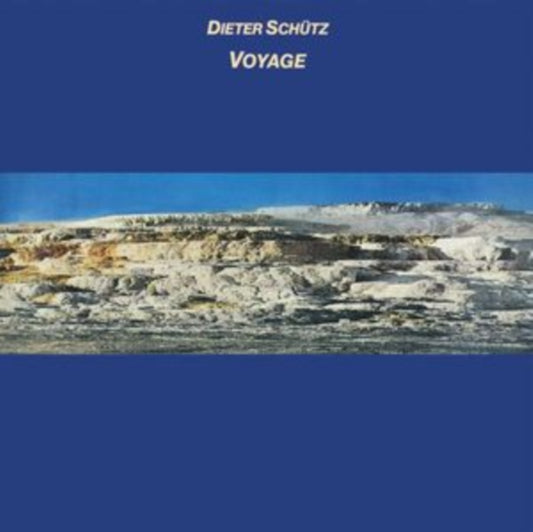 Schutz, Dieter - Voyage (2025 Reissue)