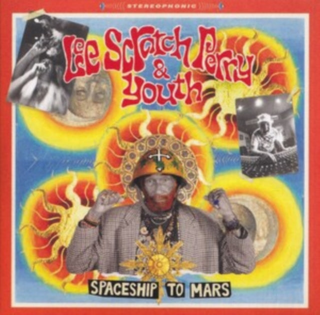 Perry, Lee Scratch & Youth - Spaceship To Mars