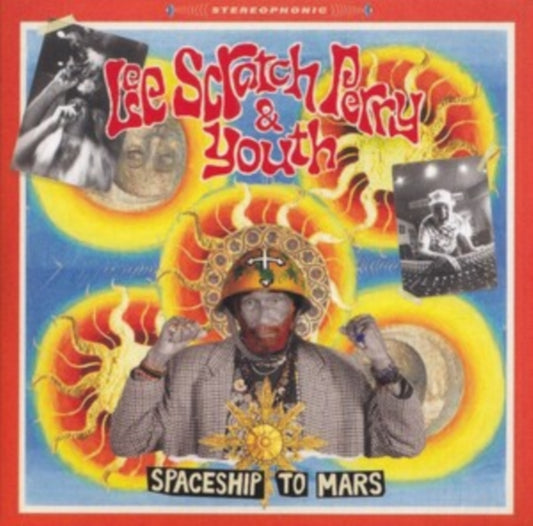 Perry, Lee Scratch & Youth - Spaceship To Mars