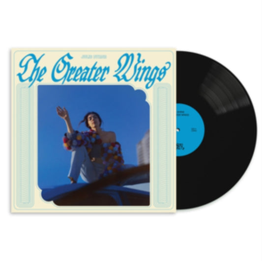 Byrne, Julie - The Greater Wings