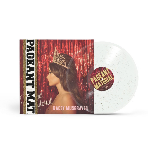 Musgraves, Kacey - Pageant Material (10th Anniversary Edition)
