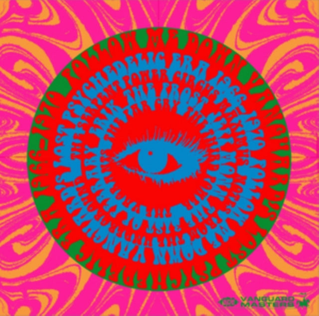 Follow Me Down: Vanguard's Lost Psychedelic Era 1966-1970 - Follow Me Down: Vanguard's Lost Psychedelic Era 1966-1970