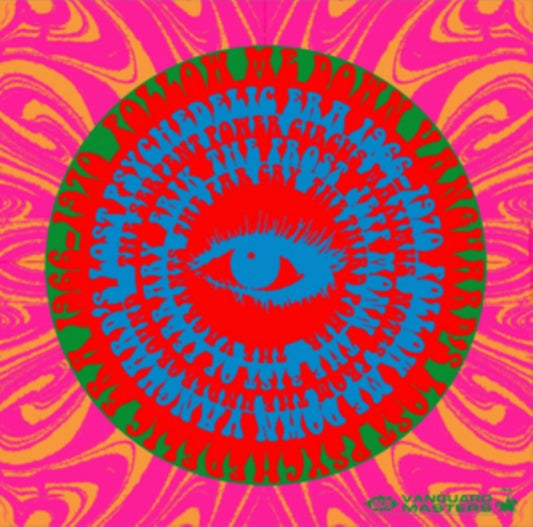 Follow Me Down: Vanguard's Lost Psychedelic Era 1966-1970 - Follow Me Down: Vanguard's Lost Psychedelic Era 1966-1970