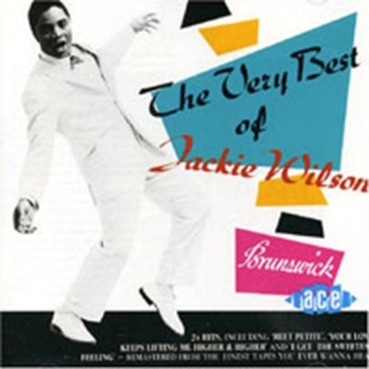 Wilson, Jackie - The Very Best Of Jackie Wilson (Repress)