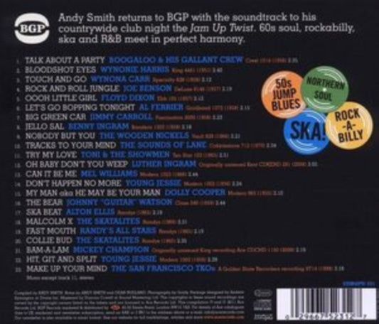 DJ Andy Smith's Jam Up Twist - DJ Andy Smith's Jam Up Twist
