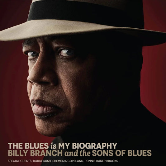 Branch, Billy and the Sons of Blues - The Blues Is My Biography