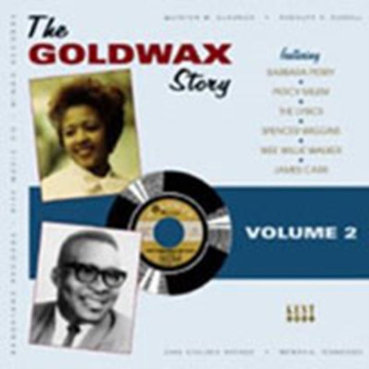 The Goldwax Story Volume 2 - The Goldwax Story Volume 2