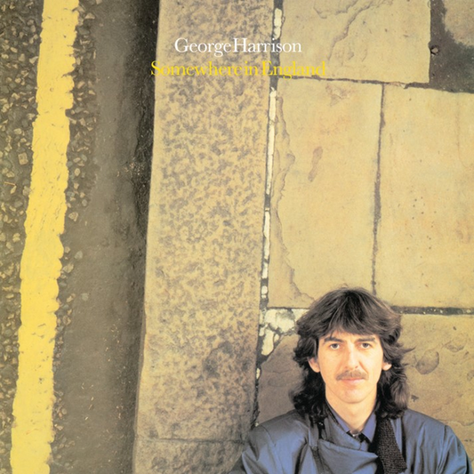Harrison, George - Somewhere in England (2025 Reissue)