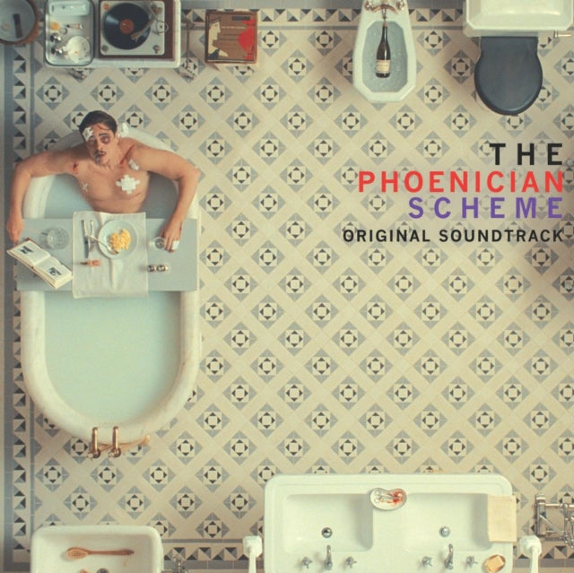 Phoenician Scheme, The (Original Soundtrack) - Various Artists