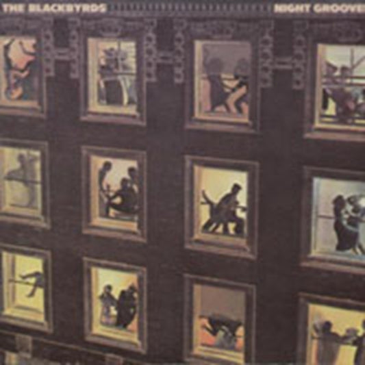 Blackbyrds, The - Night Grooves
