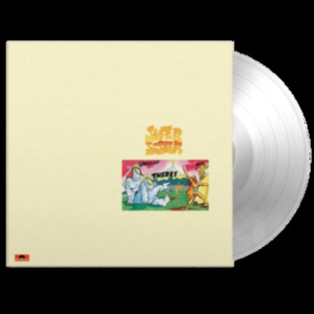 Supersister - Iskander (2025 Repress)