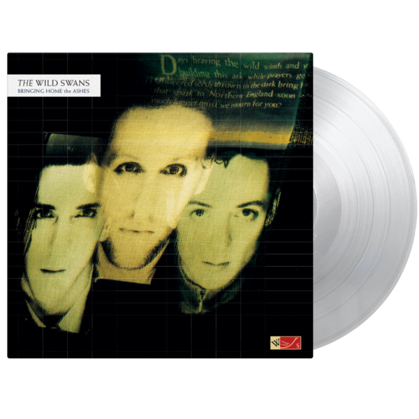Wild Swans, The - Bringing Home The Ashes (2026 Reissue)
