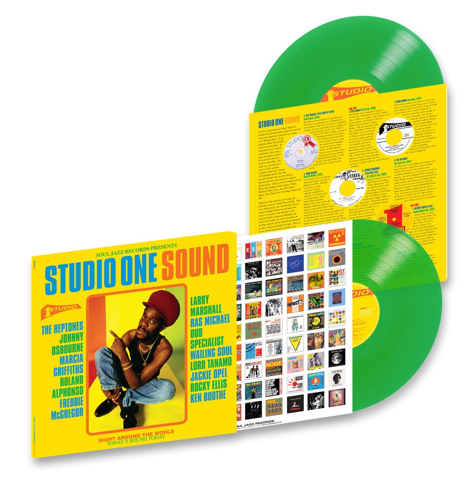 Studio One Sound (RSD 2026) - Soul Jazz Records Presents (RSD 2026)