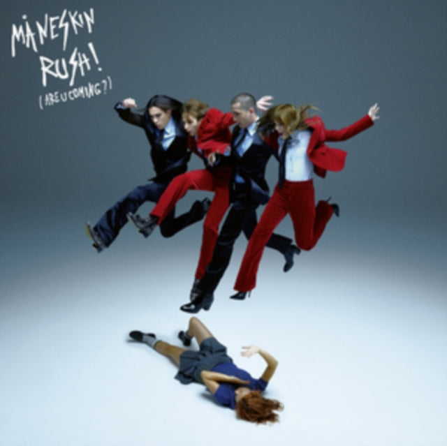 Maneskin - Rush! (Are U Coming?) (Deluxe Edition)