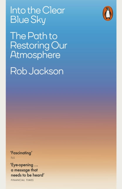 Jackson, Rob - Into the Clear Blue Sky