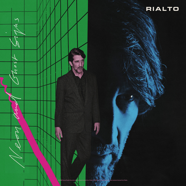 Rialto - Neon & Ghosts Signs