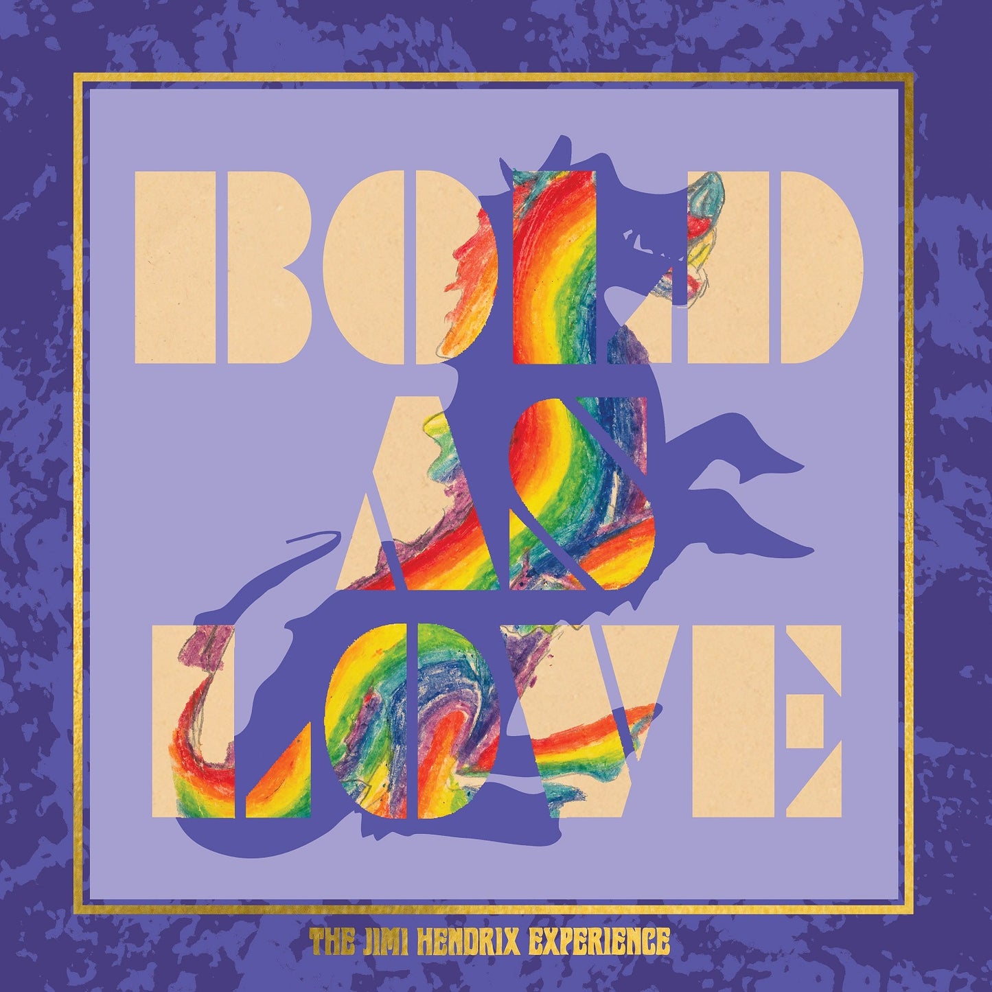 Hendrix, Jimi Experience, The - Bold As Love