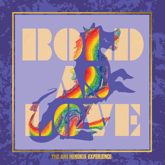 Hendrix, Jimi Experience, The - Bold As Love