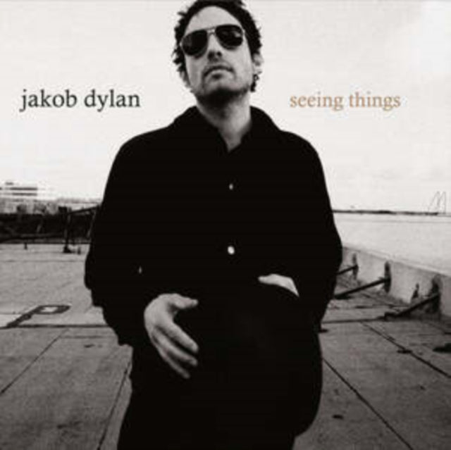 Dylan, Jakob - Seeing Things (2025 Reissue)