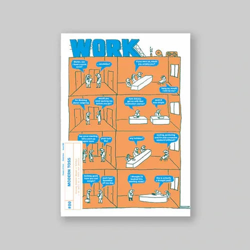 Modern Toss - Posterzine